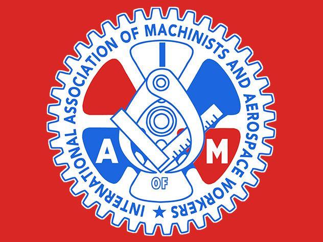 IAM Union Logo - IAM Logo Vector - Dead Eye Creative
