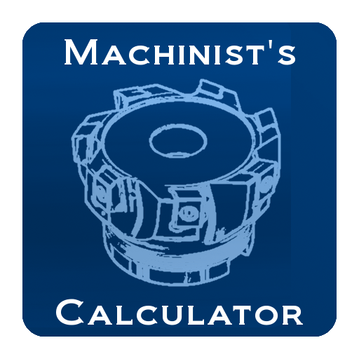 Machinist Logo - Hobby Machinist Calculator