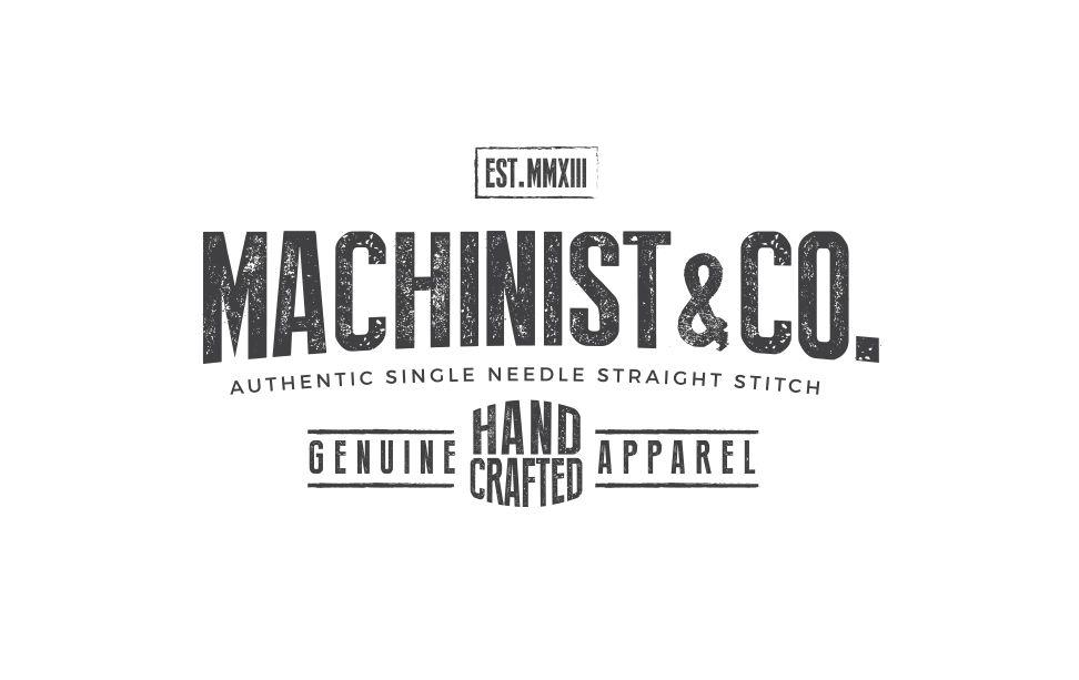 Machinist Logo - Machinist logo