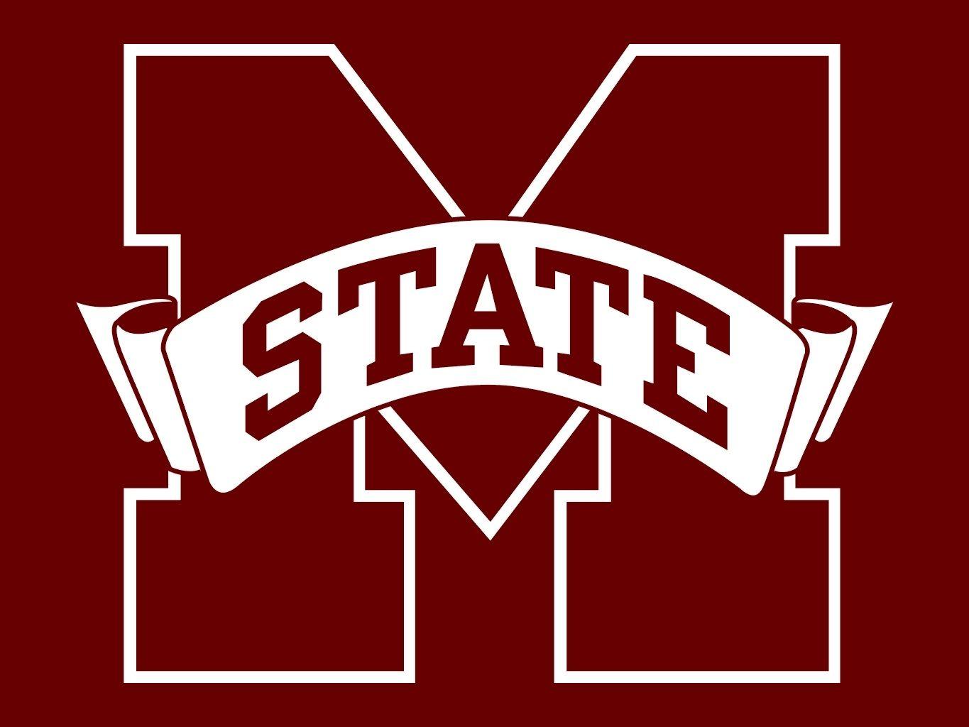 University of Mississippi State Logo - Ms state Logos