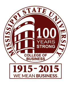 University of Mississippi State Logo - Home of Business State University