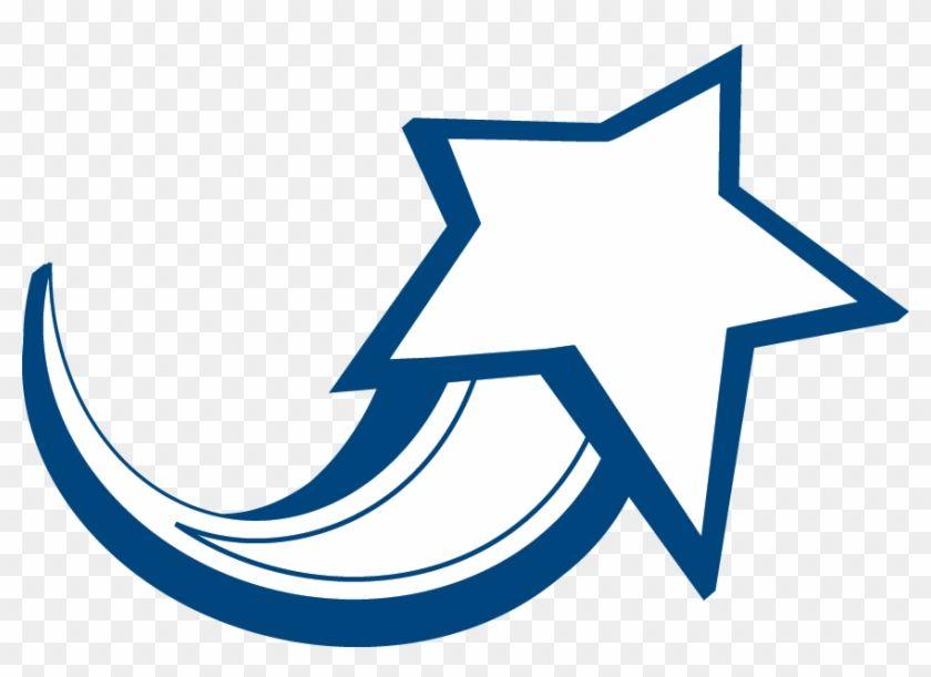 Shooting Star Logo - Shooting Star Logo Star Clip Art Transparent PNG