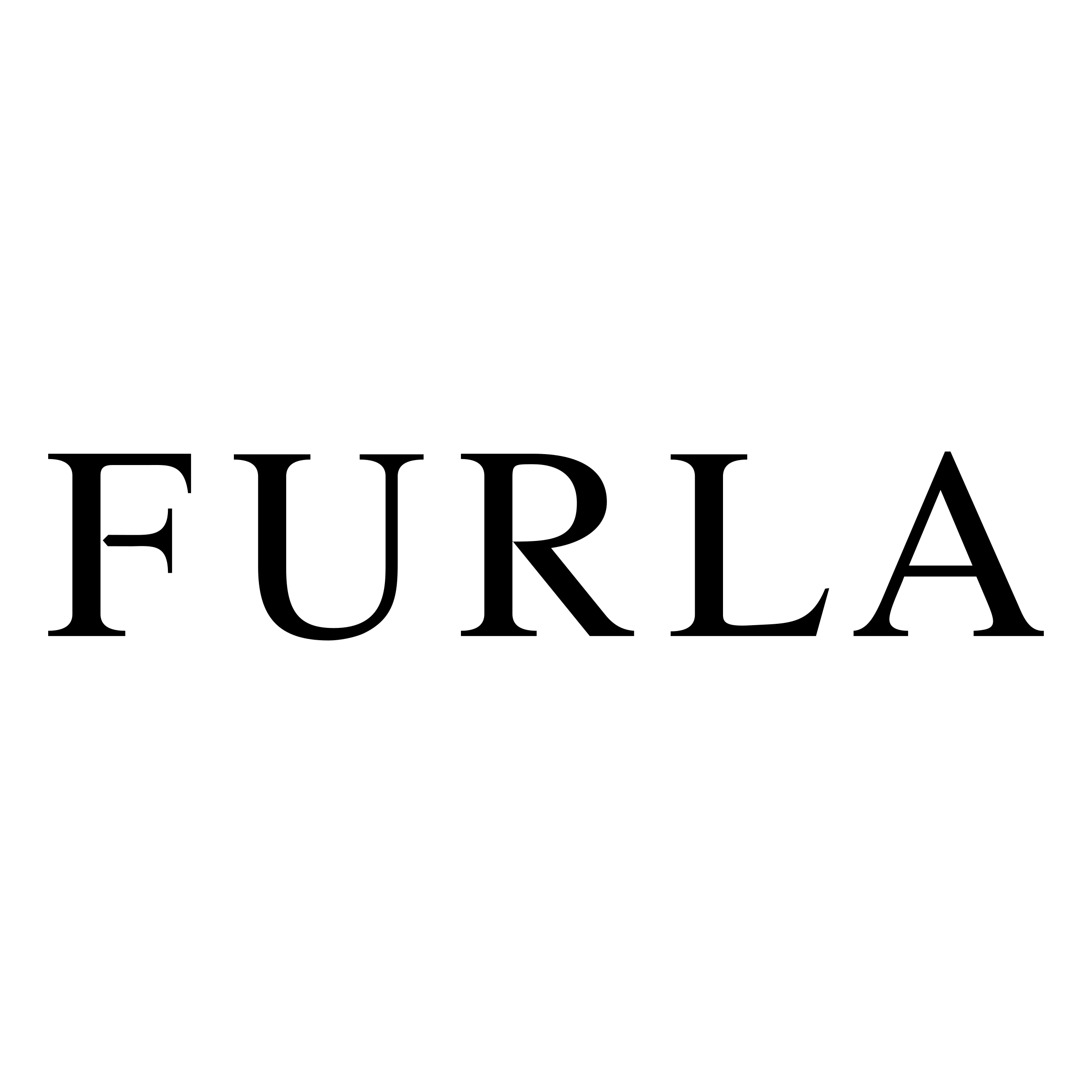 Furla Logo - Furla Logo PNG Transparent & SVG Vector - Freebie Supply