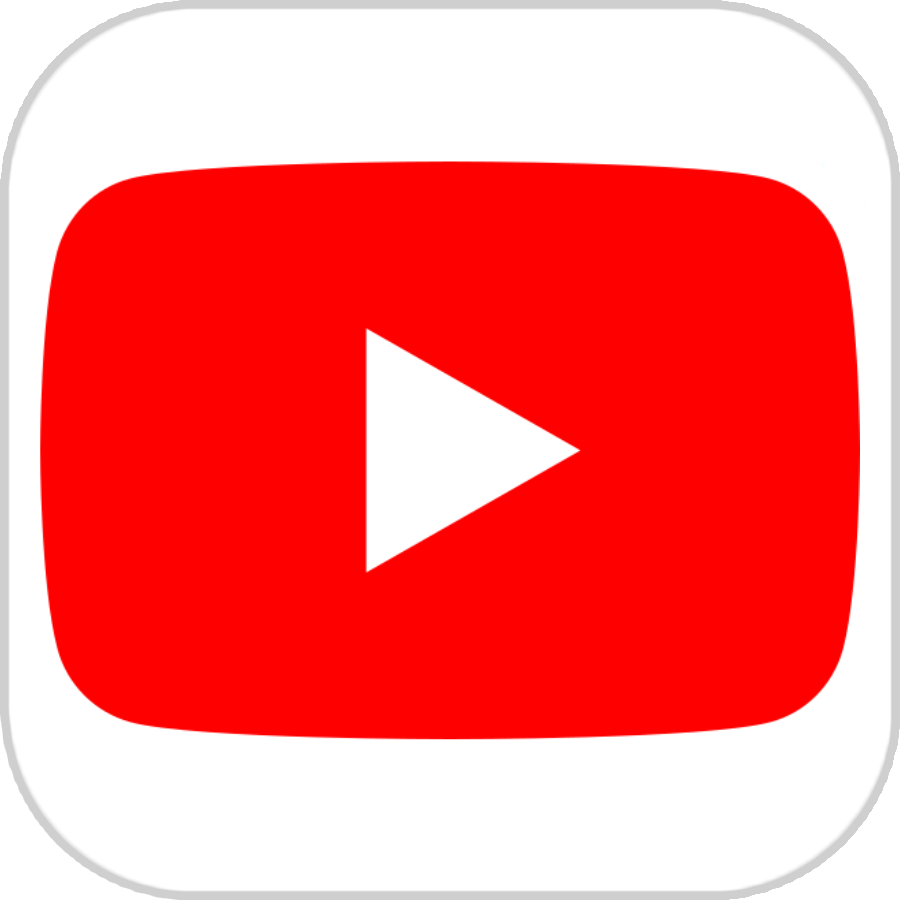 YouTube App Logo - YouTube (iOS) | Logopedia | FANDOM powered by Wikia