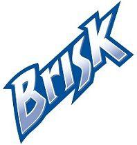 Brisk Tea Logo - Lipton Brisk