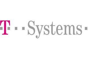 T-Systems Logo - DigInPix - Entity - T-Systems