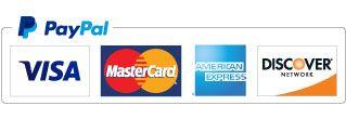 PayPal Credit Card Logo - PayPal Verified Logos, Icons, Images - PayPal Logo Center