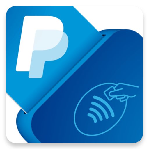 PayPal Here Credit Card Logo - PayPal Here - POS, Credit Card Reader - Apps on Google Play