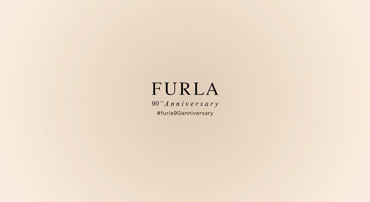 Furla Logo - Furla.com | FURLA 90TH ANNIVERSARY