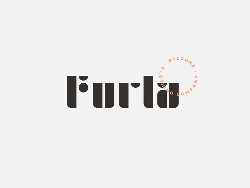 Furla Logo - Furla Logo Type by Vlad Cristea | Dribbble | Dribbble