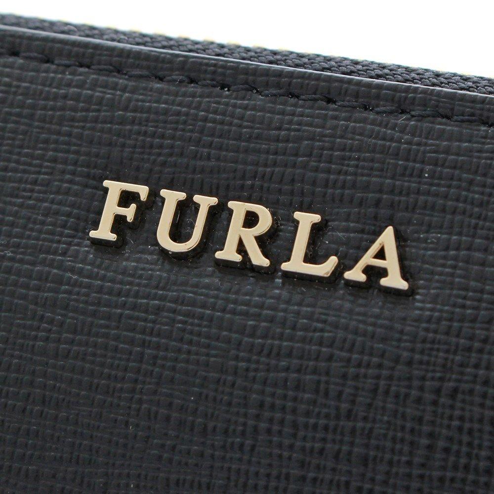 Furla Logo - Furla logo Zip Around purse leather | Reebonz Canada