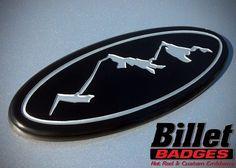 Custom Ford Oval Logo - Best Oval Badges image. Badge, Badges, Ford