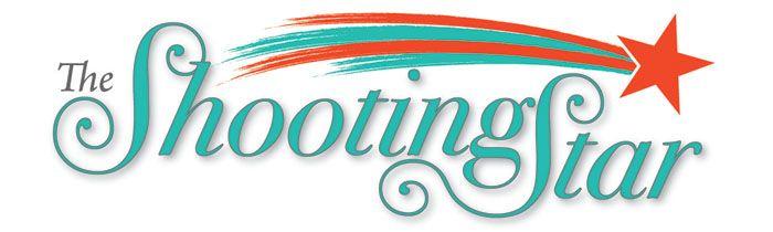 Shooting Star Logo - Shooting Star Logo - Jackrabbit Studios - Jackrabbit Studios