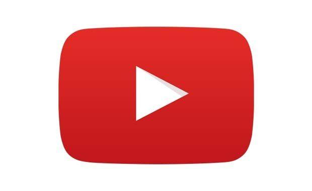 Red YouTube Logo - Spray paint stencil | Dorm room in 2019 | Youtube, Youtube logo, App