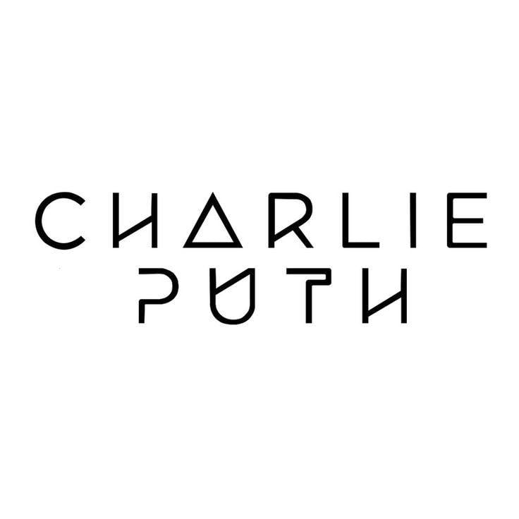 Charlie Puth Logo - Charlie puth Logos