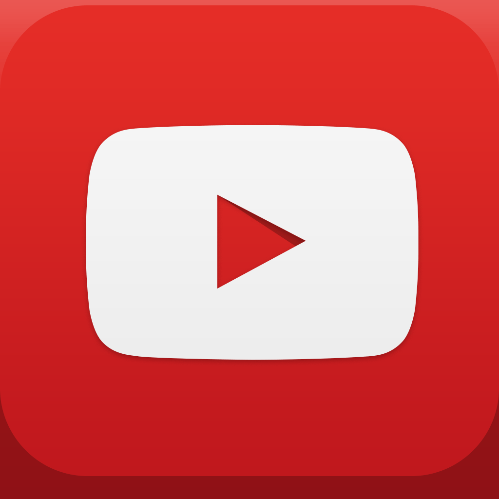 YouTube App Logo - Youtube app Logos