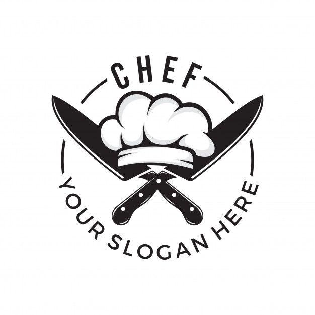 Chef Logo - Chef logo Vector | Premium Download