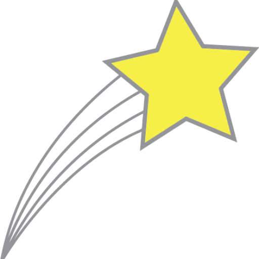 Shooting Star Logo - Cropped Wonderland Online Logo Shooting Star.png