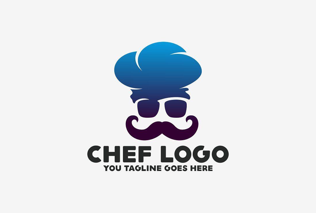 Chef Logo - Chef Logo ~ Logo Templates ~ Creative Market