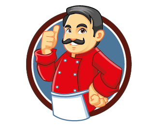 Chef Logo - chef logo Designed by deluffys | BrandCrowd