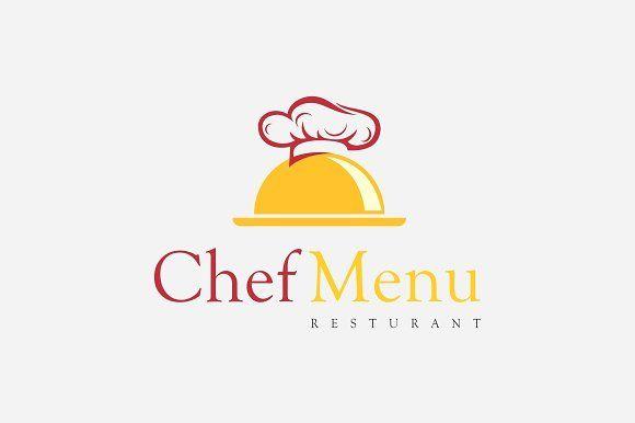 Chef Logo - Chef Logo ~ Logo Templates ~ Creative Market