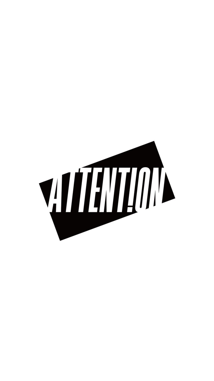 Charlie Puth Logo - Charlie Puth - Attention | Phone Wallpaper (white) | charlie puth in ...