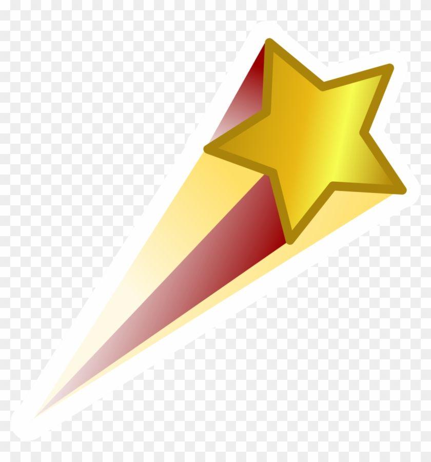 Shooting Star Logo - Star Clipart Meteor - Shooting Star Logo Png - Free Transparent PNG ...