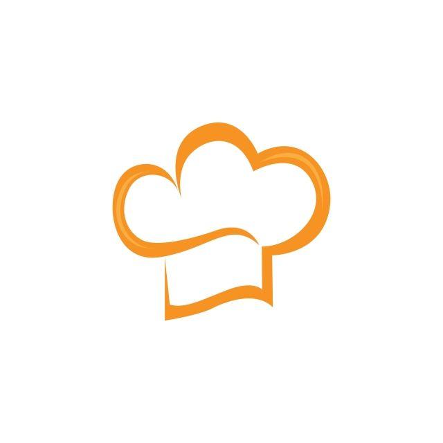 Chef Logo - Hat Chef Logo And Symbols Vector Template, Avatar, Baker, Bar PNG ...