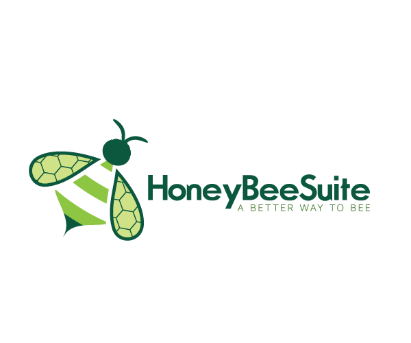 Honey Company Logo - 70+ Creative Bee Logo Design Inspiration 2018 UK/USA