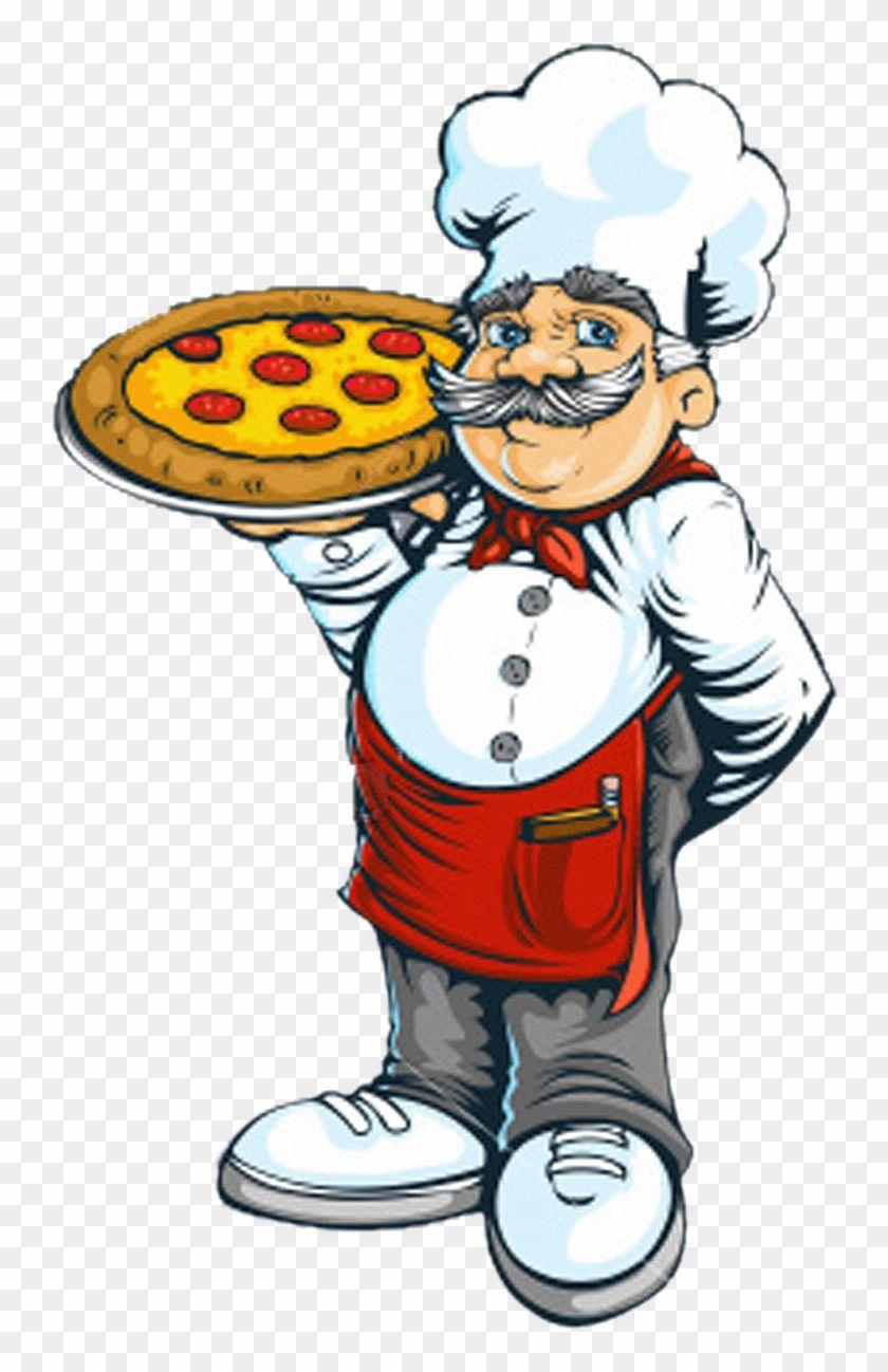 Chef Logo - Pizza Chef Logo Clipart - Pizza Chef Logo Png - Free Transparent PNG ...