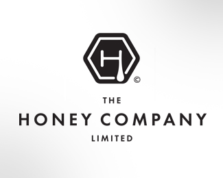 Honey Company Logo - Logopond - Logo, Brand & Identity Inspiration (The Honey Company)