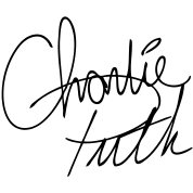 Charlie Puth Logo - Charlie Puth
