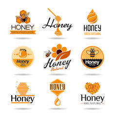 Honey Company Logo - 89 Best Honey Logo images | Brand packaging, Flasks, Olive oil packaging