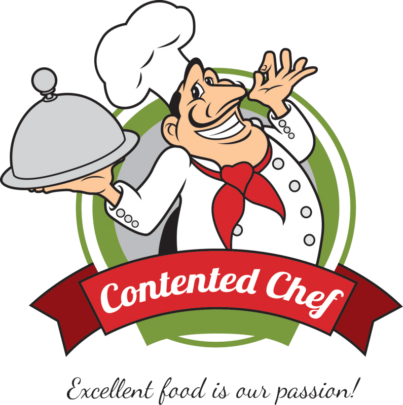 Chef Logo - Contented Chef logo | PresCare