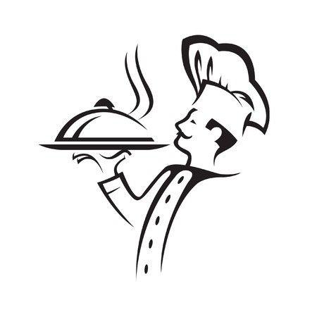 Chef Logo - تصاميم جاهزة للتحميل بعنوان chef logo