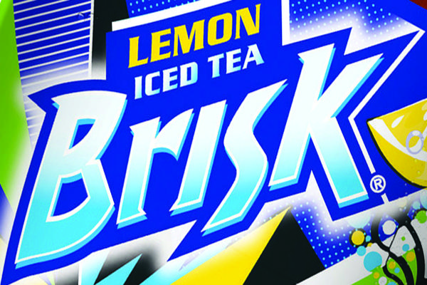 Brisk Logo - Brisk Iced Tea $1.35 - 1 FOR 1 PIZZA