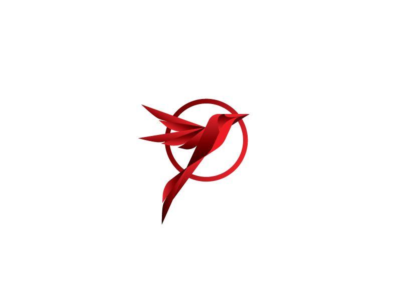 Red Bird Logo - Red Bird by J.R0bert