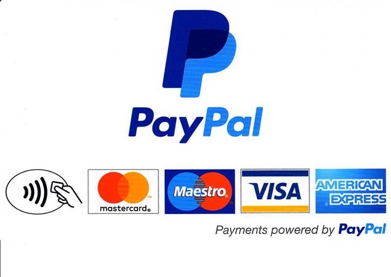 PayPal Here Logo - PayPal Here :: British Trombone Society
