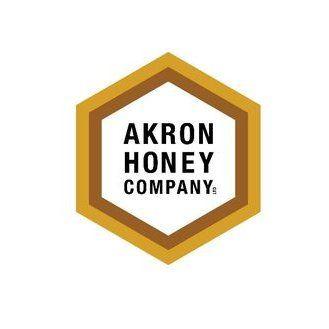 Honey Company Logo - Akron Honey Company