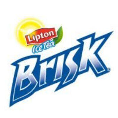 Brisk Tea Logo - Brisk Nederland Statistics on Twitter followers | Socialbakers