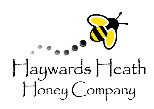 Honey Company Logo - 2013 Blog on Beekeeping | Haywards Heath Honey Company