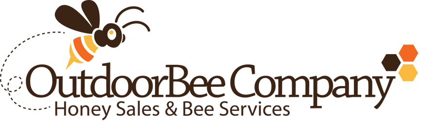 Honey Company Logo - Home – Outdoor Bee Company