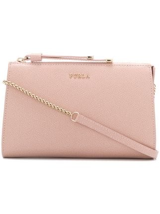 Furla Logo - Furla logo shoulder bag $198 - Buy Online - Mobile Friendly, Fast ...