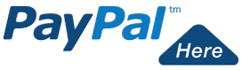 PayPal Here Logo - Paypal Here Logo 1x. Riders Cycle Centre. Cycle Repair And Service