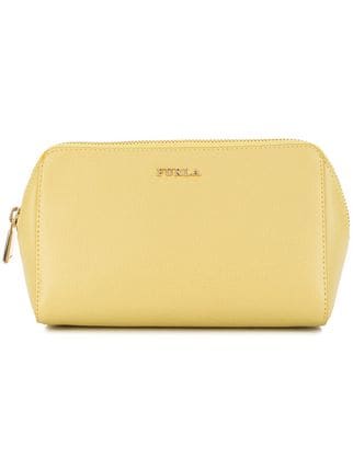 Furla Logo - Furla logo make up bag $163 - Buy SS19 Online - Fast Global Delivery ...