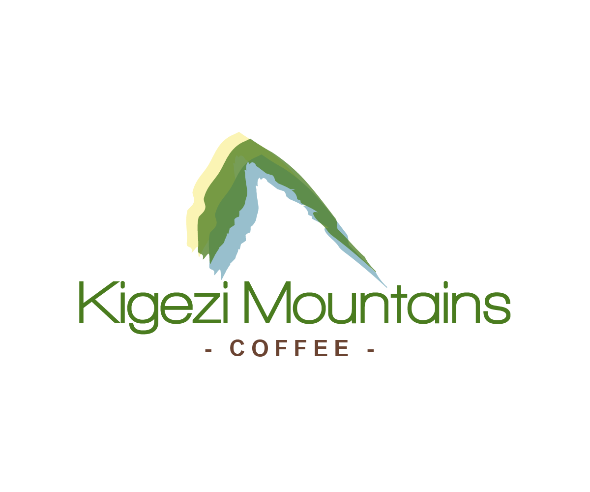 Coffee Word Logo - Bold, Modern, It Company Logo Design for Kigezi Mountains the word