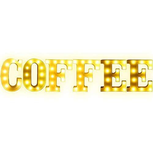 Coffee Word Logo - Coffee Word: Amazon.com