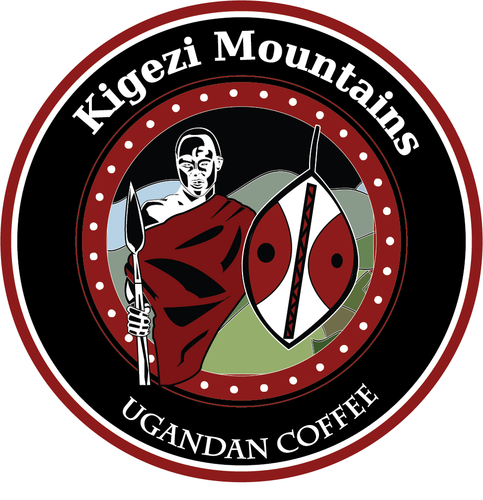 Coffee Word Logo - Bold, Modern, It Company Logo Design for Kigezi Mountains (the word ...