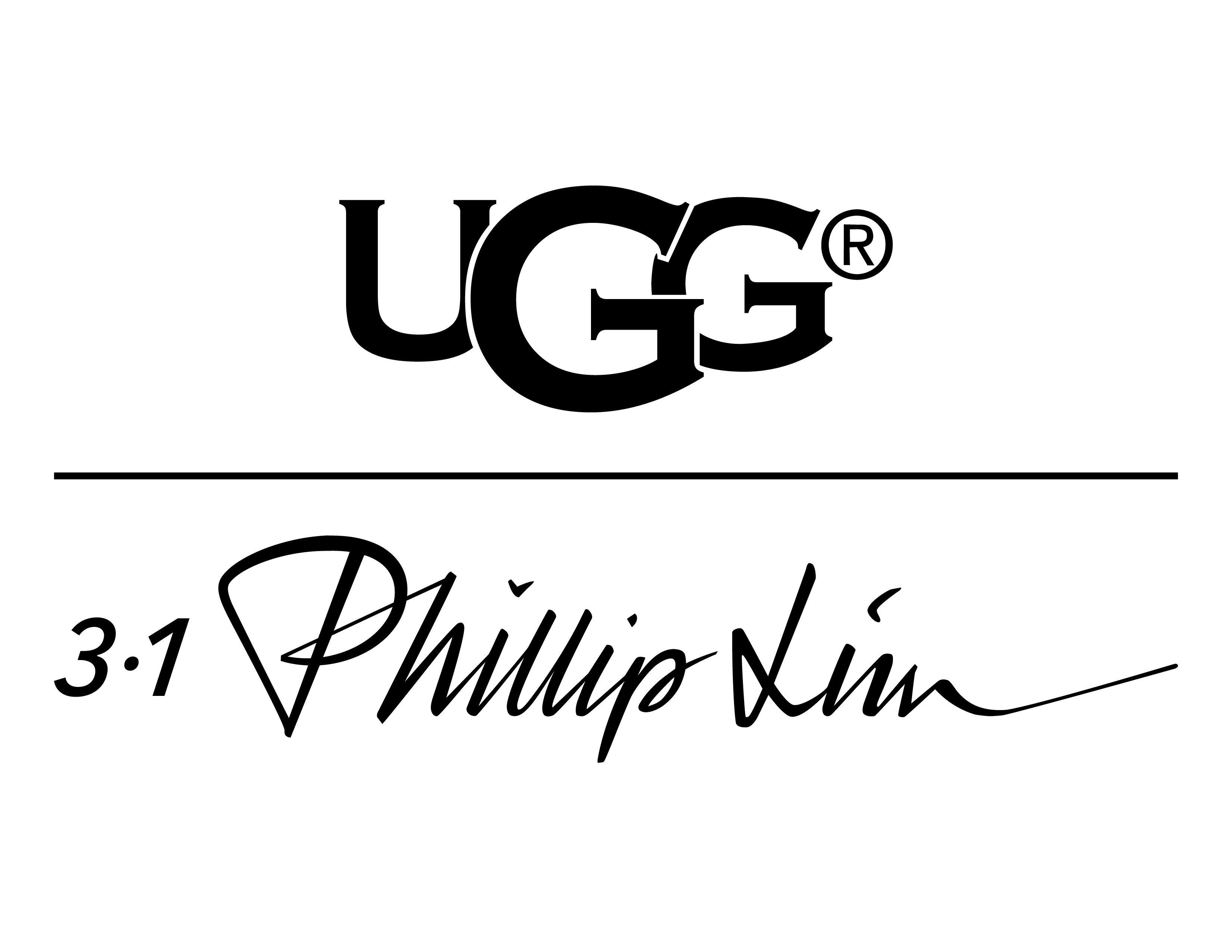 Small UGG Logo - UGG Announces Fall Winter 2017 Collaboration With 3.1 Phillip Lim
