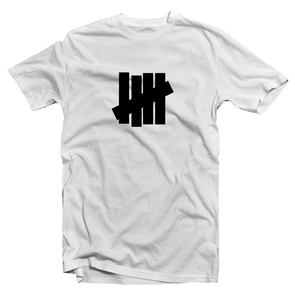 Undefeated Clothing Logo - Undefeated Clothing T Shirt Cheap Trendy